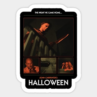 HALLOWEEN Sticker